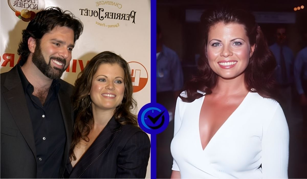 Yasmine Bleeth Paul Cerrito 2003