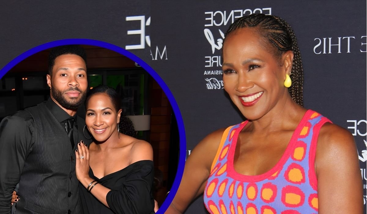Terri J. Vaughn son Daylen Ali Carolina
