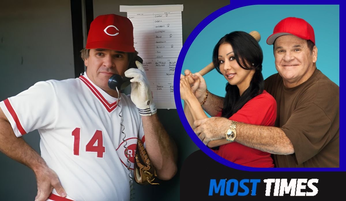 Pete Rose Family Story
