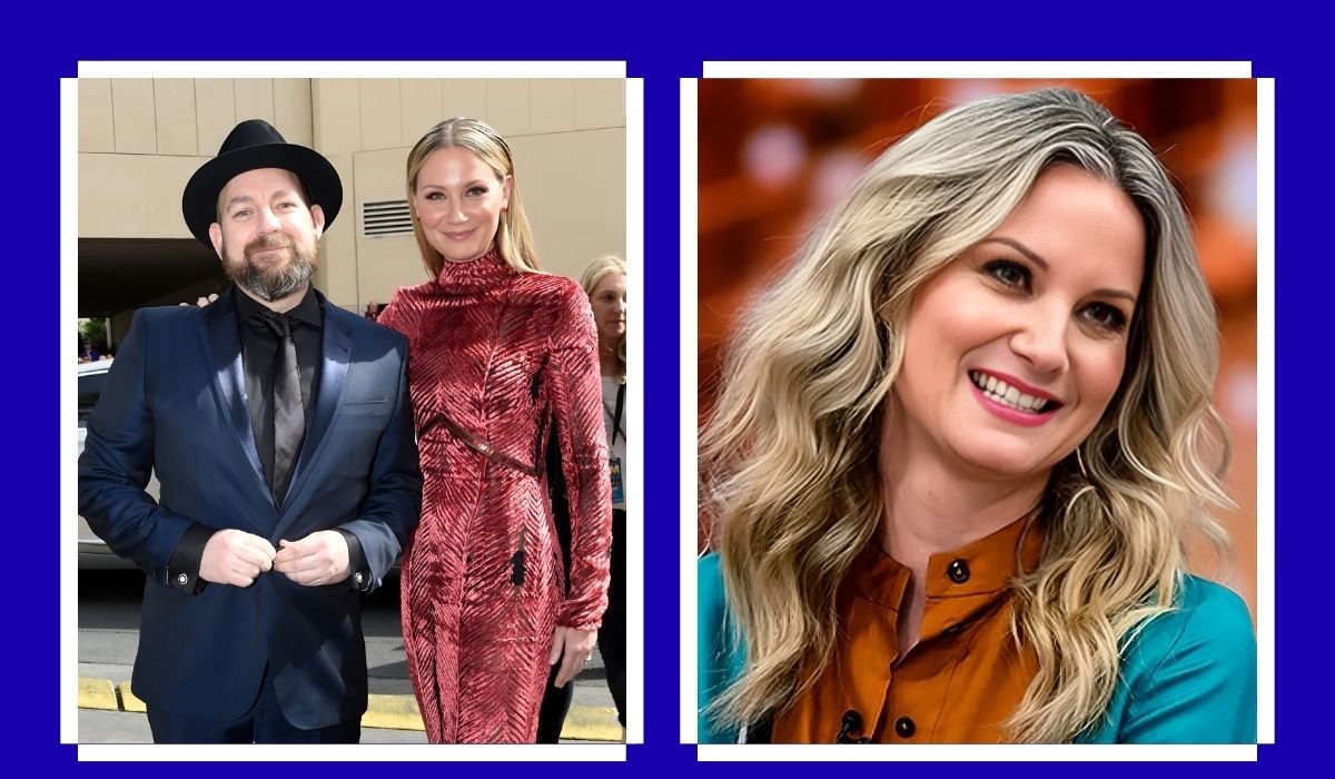 Jennifer Nettles Met Justin Miller