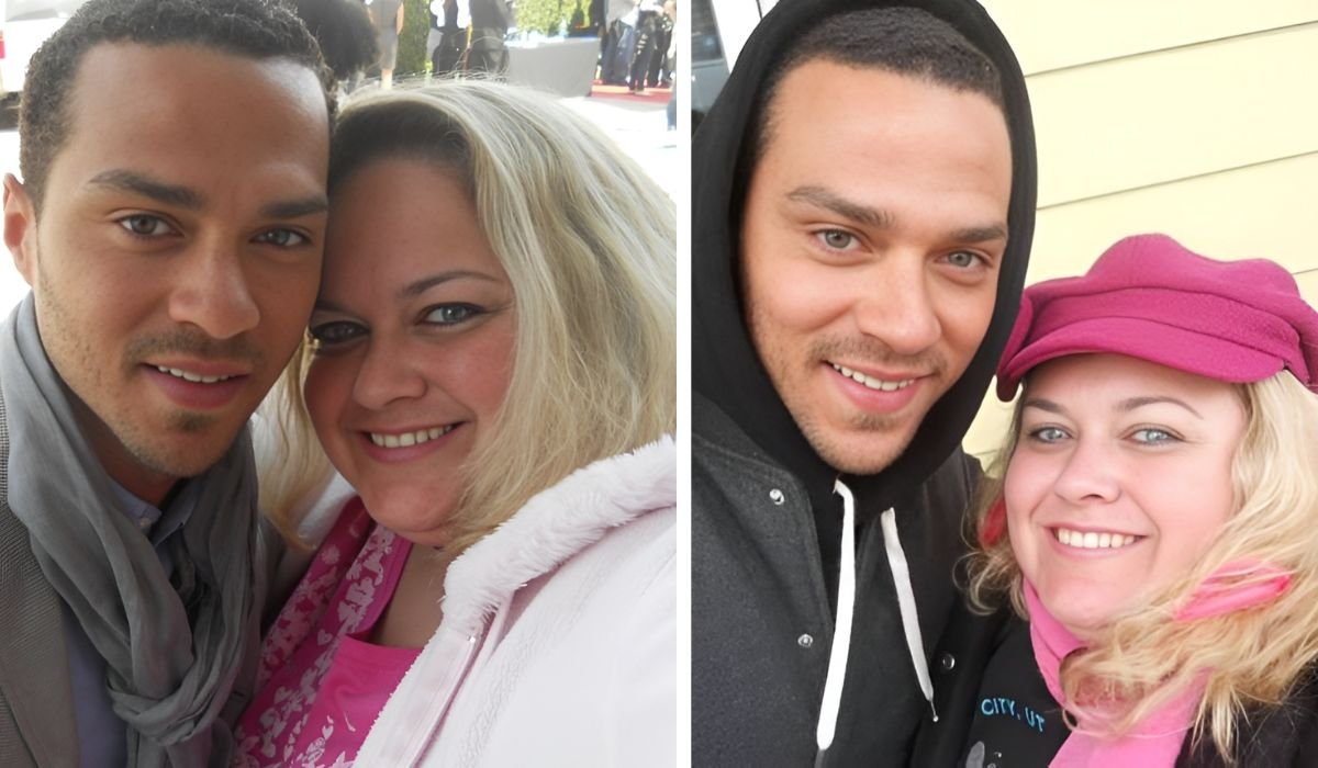 Jesse Williams