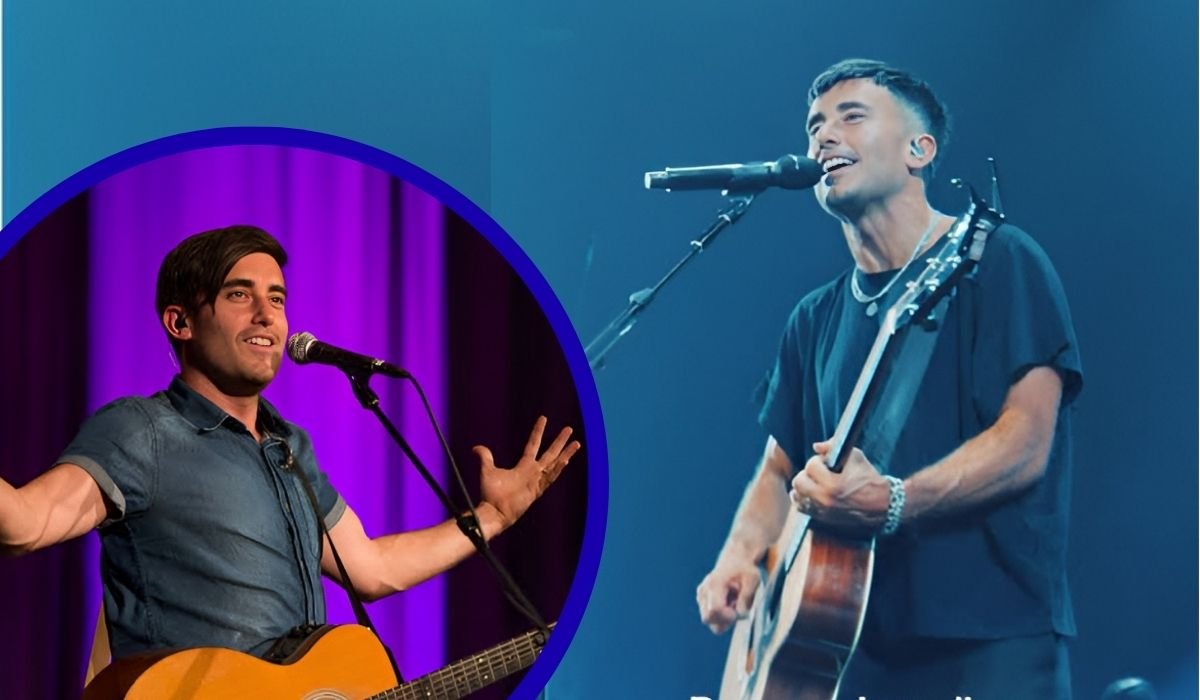 Phil Wickham Christian music