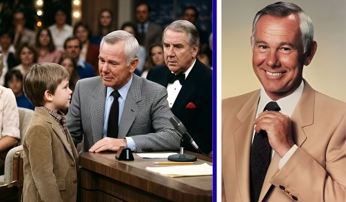 Johnny Carson