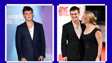 Joe Alfie Winslet Mendes