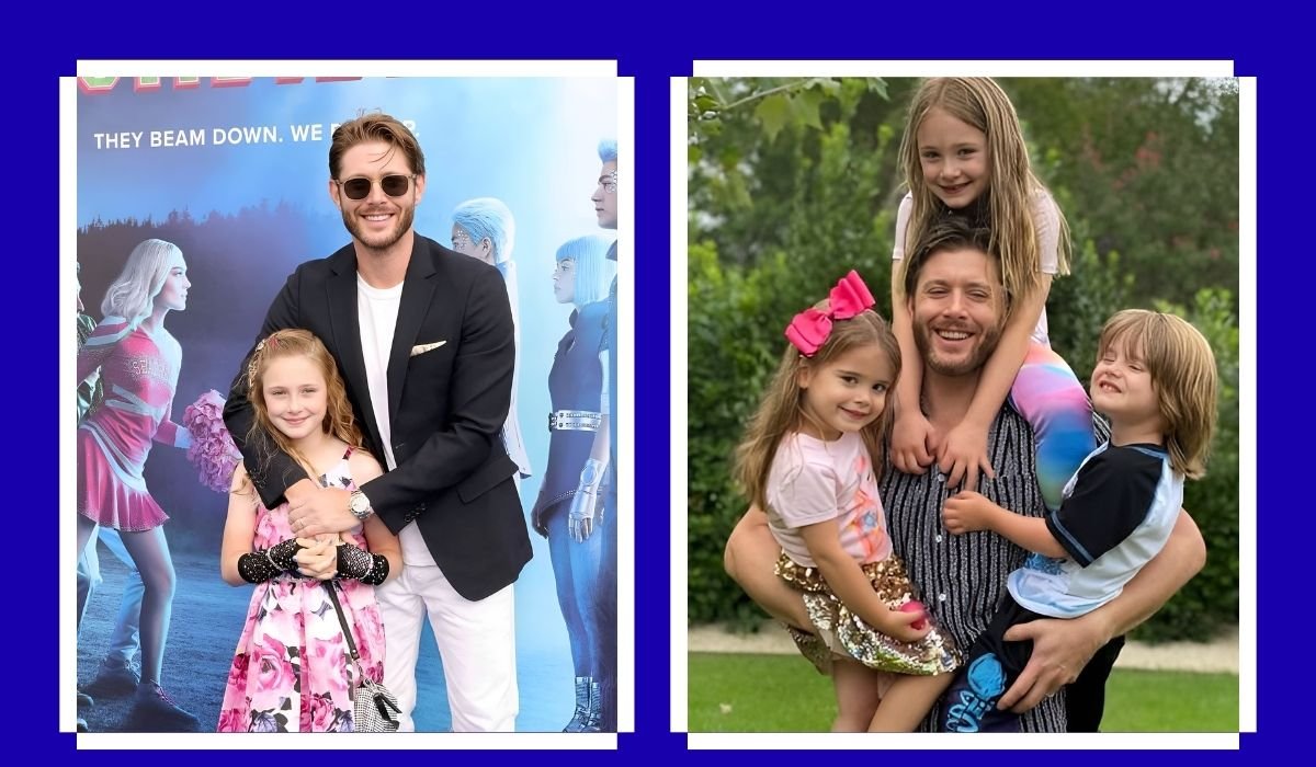 Justice Jay Ackles Shares