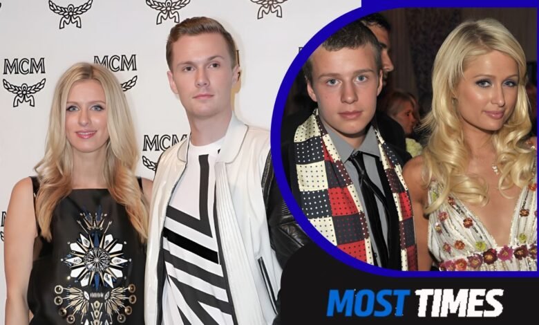 Conrad Hughes Hilton