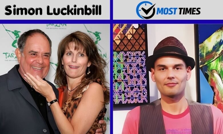 Simon Luckinbill
