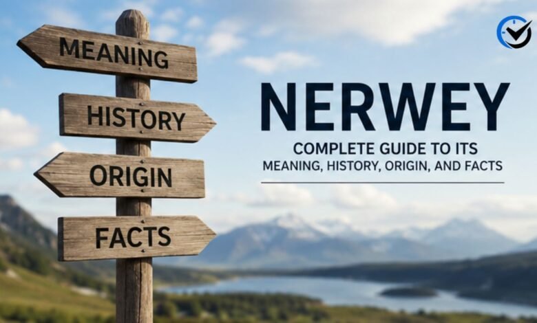 Nerwey