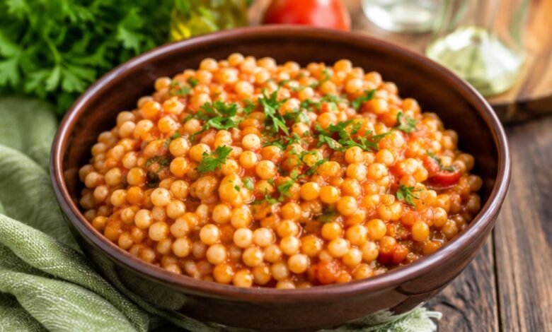 Kouskousi