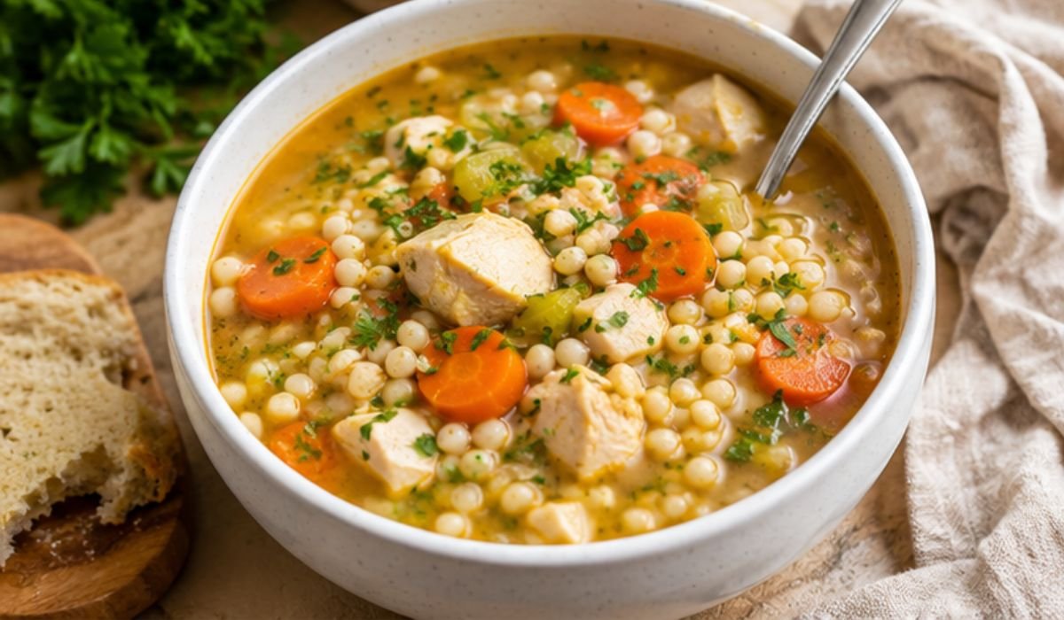 Kouskousi 