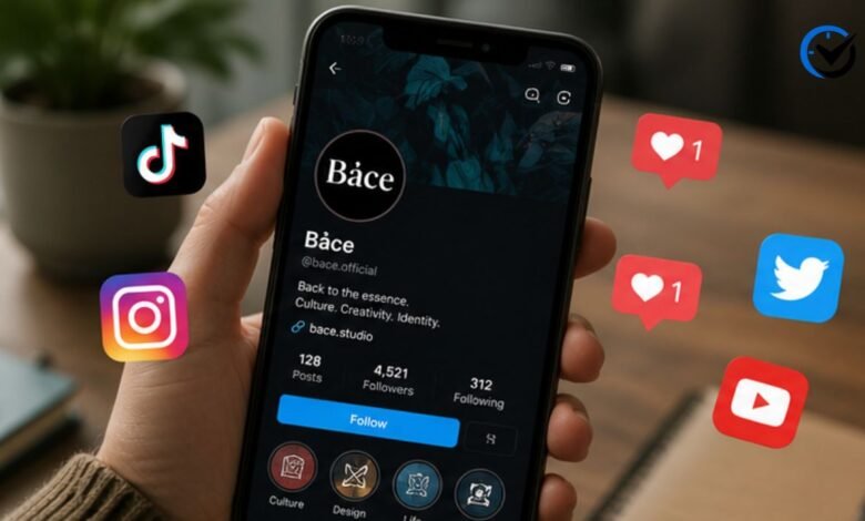 Bảce