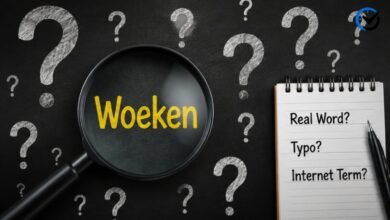 Woeken