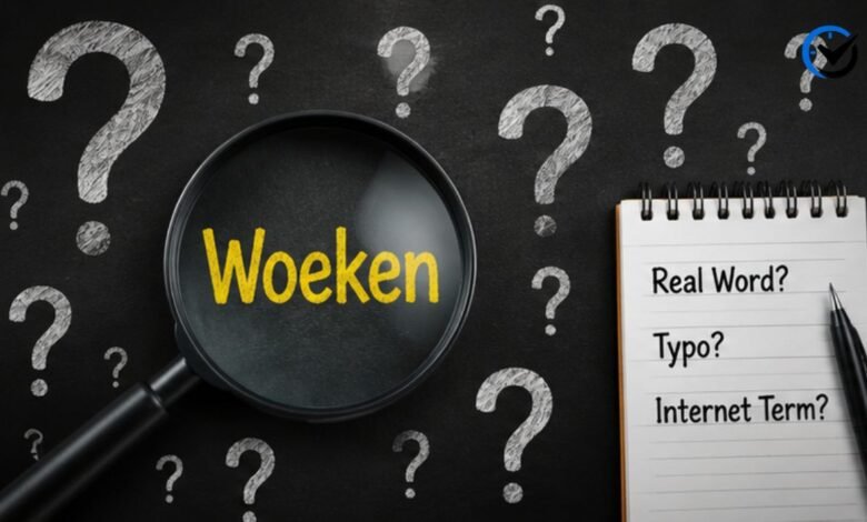 Woeken