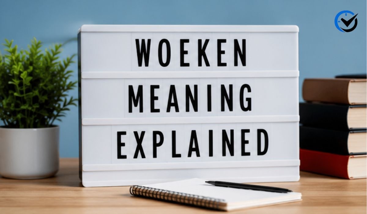 Woeken