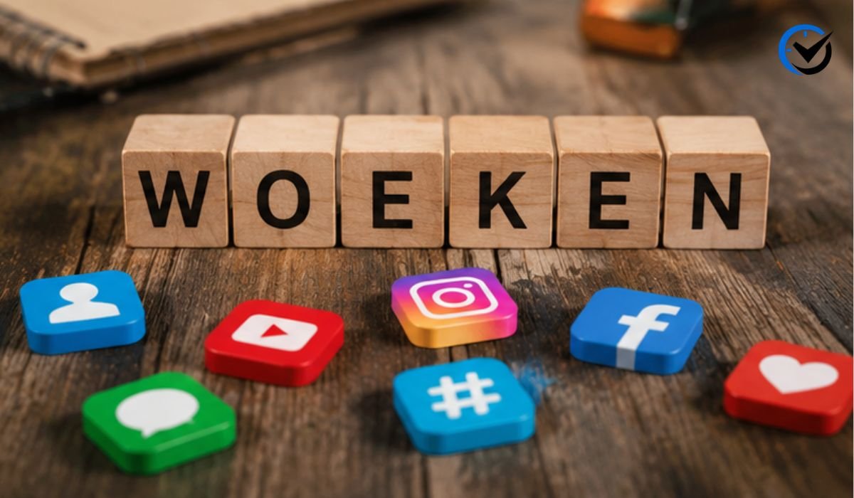 Woeken