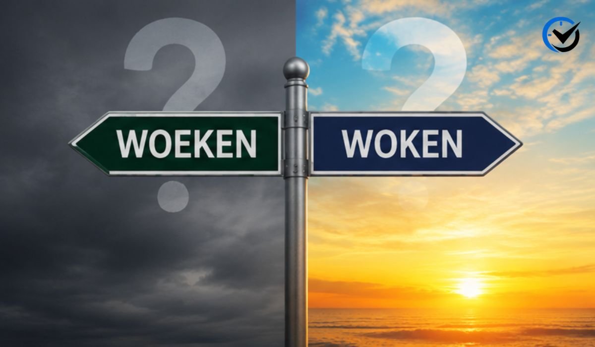 Woeken