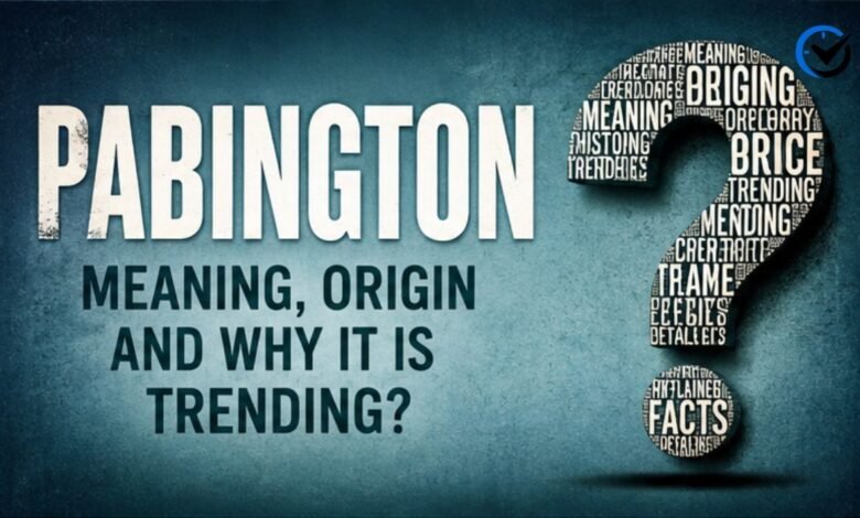 Pabington