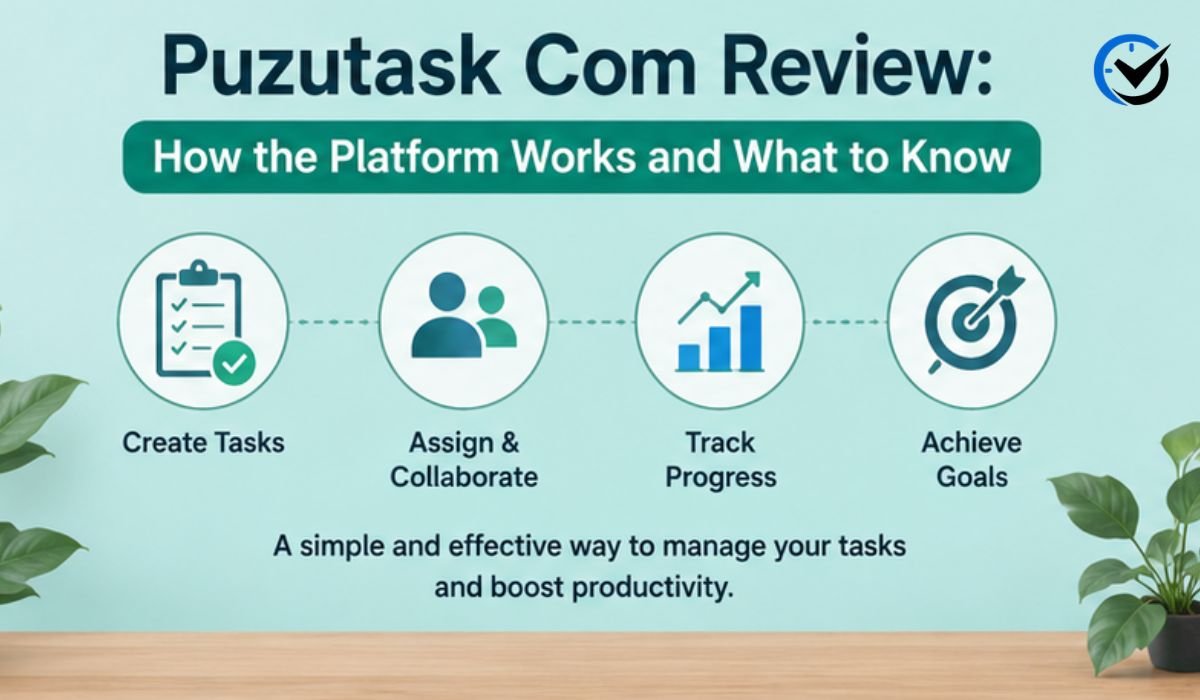 Puzutask Com