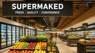 Supermaked