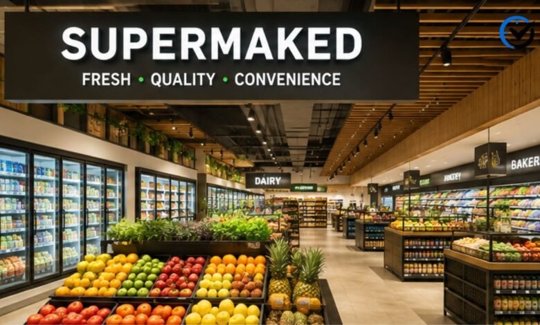 Supermaked