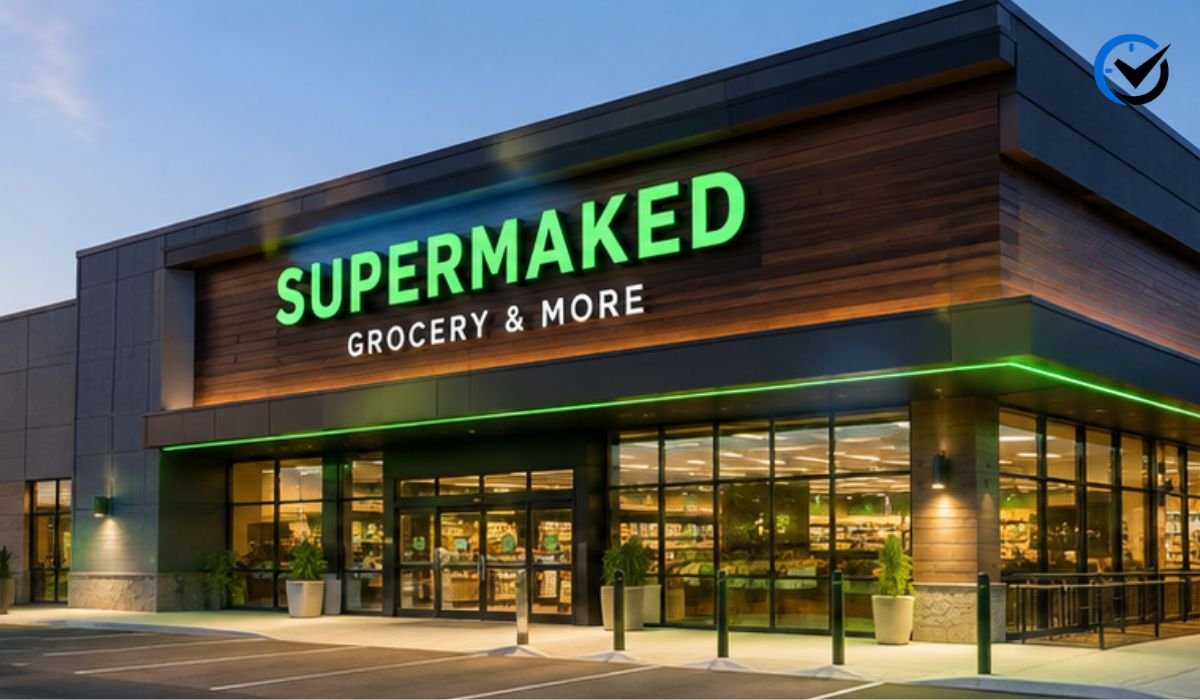Supermaked
