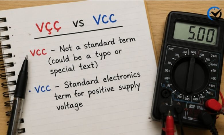 vçç