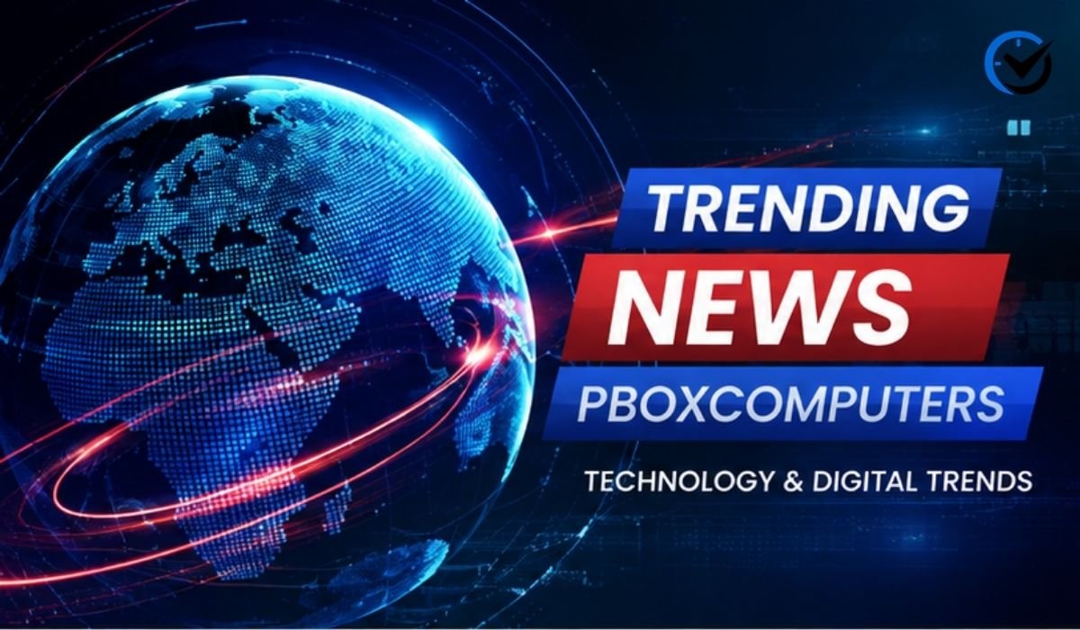 Trending News PboxComputers