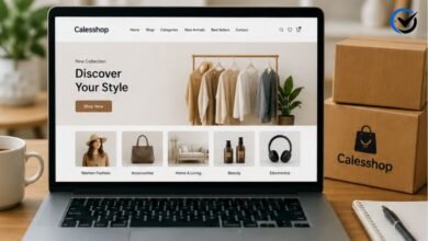 Calesshop