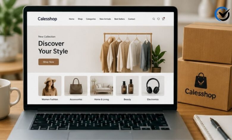 Calesshop