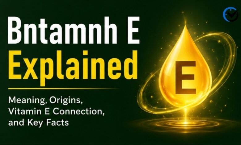 Bntamnh E