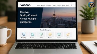 Voozon