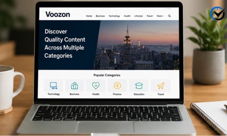 Voozon