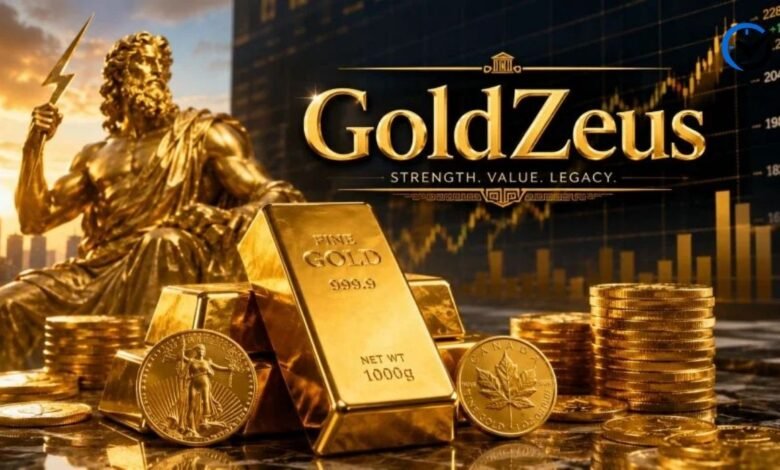 Goldzeus