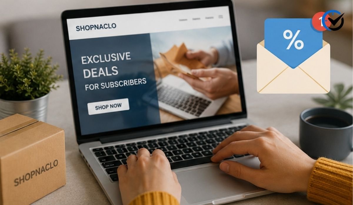 Newsletter From Shopnaclo