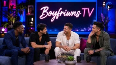 Boyfriwns TV