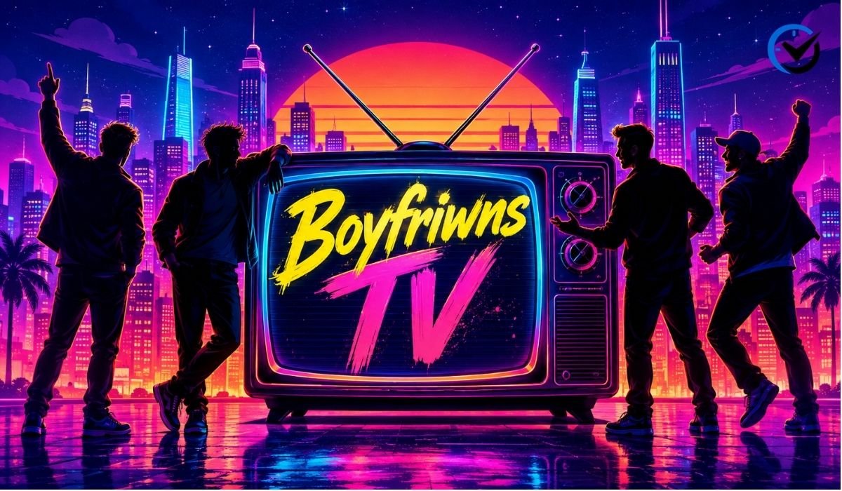 Boyfriwns TV