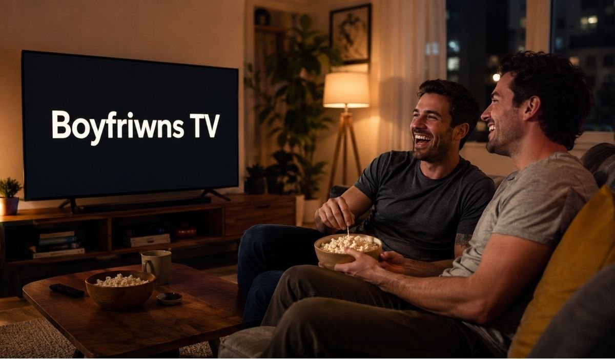 Boyfriwns TV