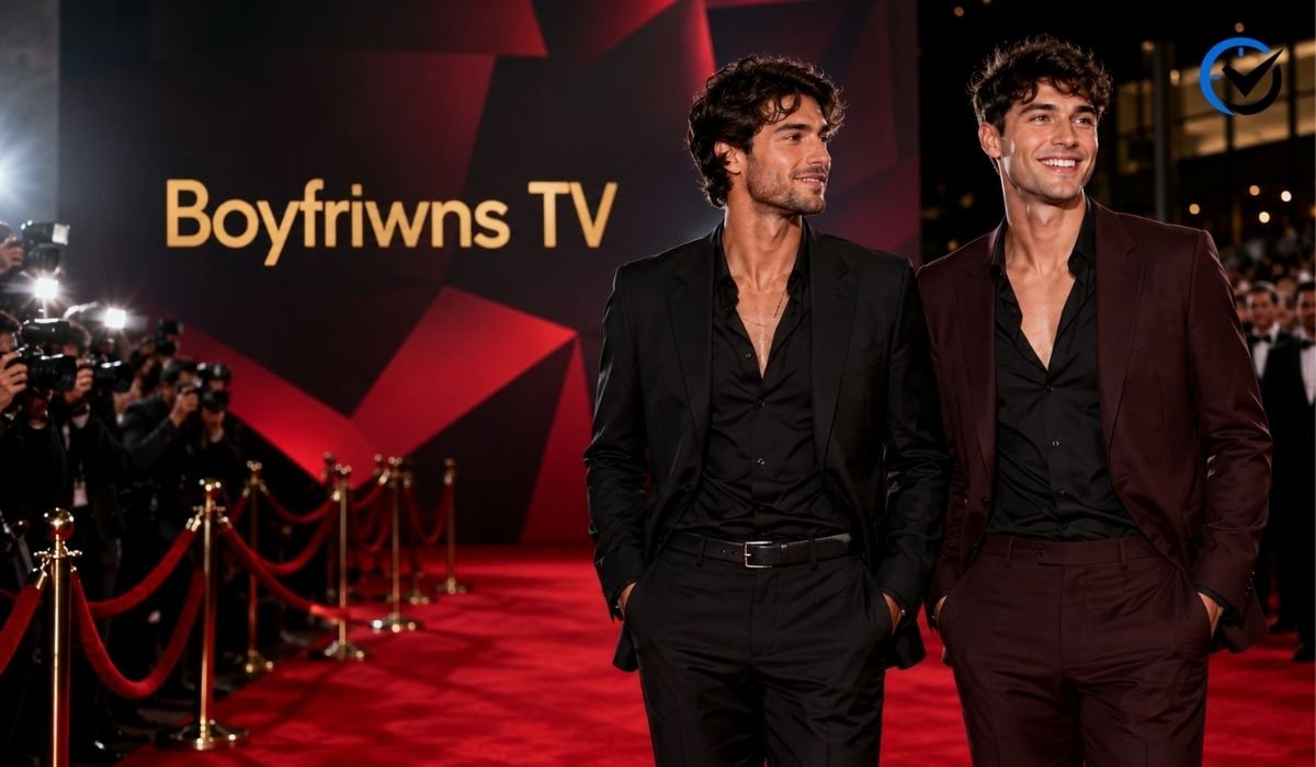 Boyfriwns TV