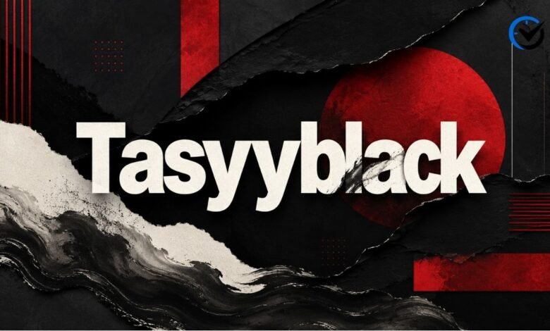 Tasyyblack