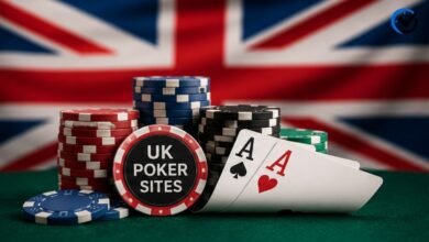 Best Poker Sites in the UK