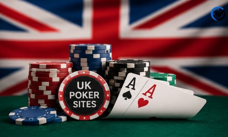 Best Poker Sites in the UK