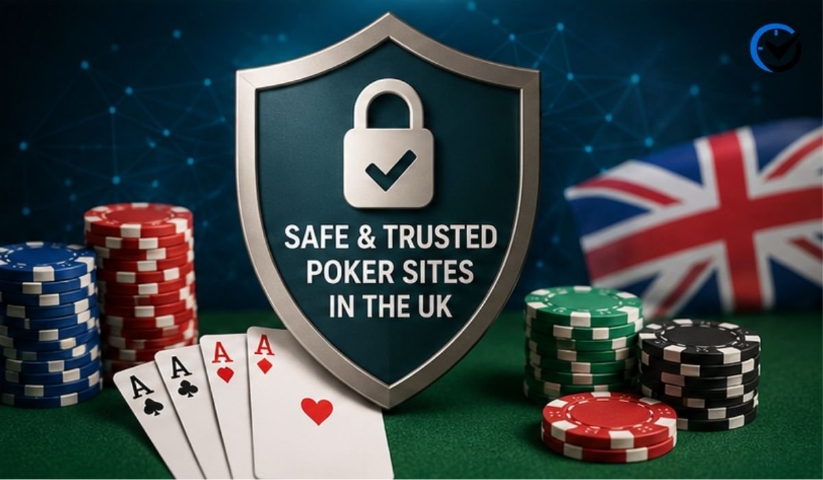 Best Poker Sites in the UK