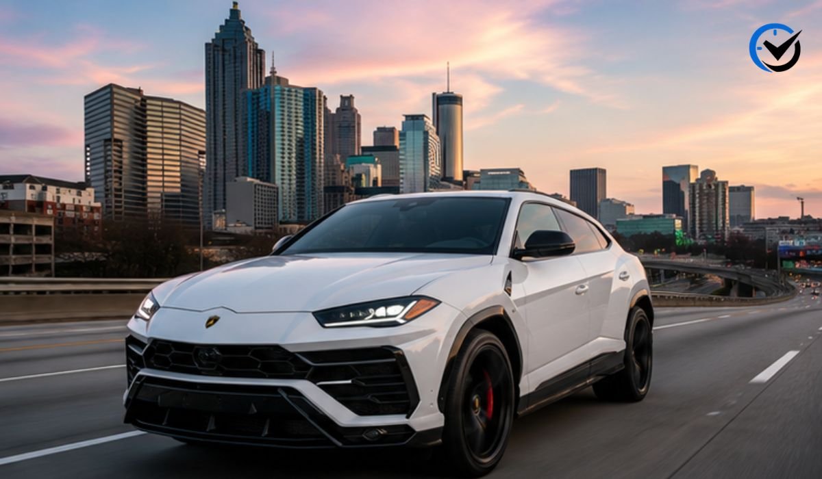 Lamborghini Rental Atlanta