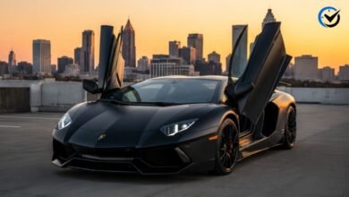 Lamborghini Rental Atlanta