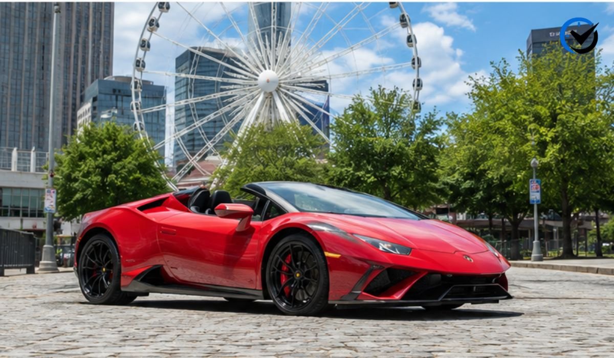 Lamborghini Rental Atlanta