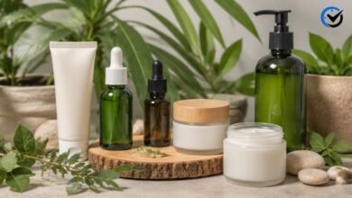 Vegan Private Label Cosmetics
