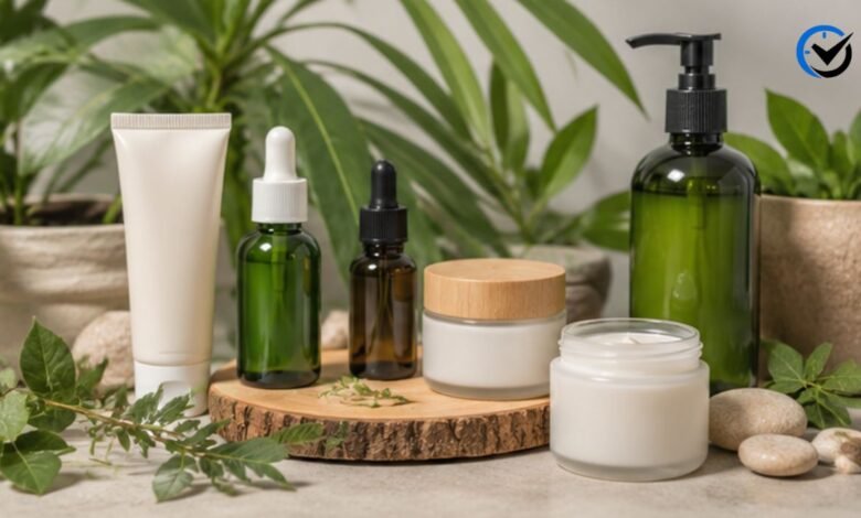 Vegan Private Label Cosmetics