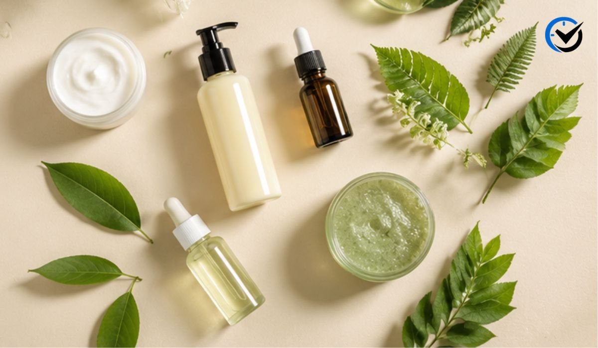 Vegan Private Label Cosmetics