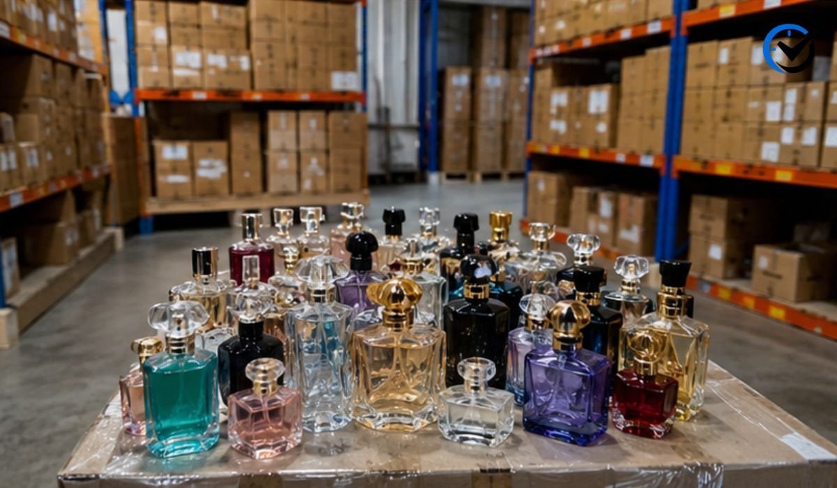 Perfume Bottle Wholesale