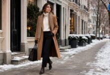 Winter Dress
